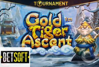 Gold Tiger Ascent