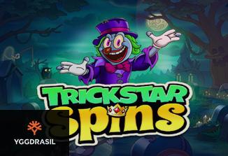Trickstar Spins